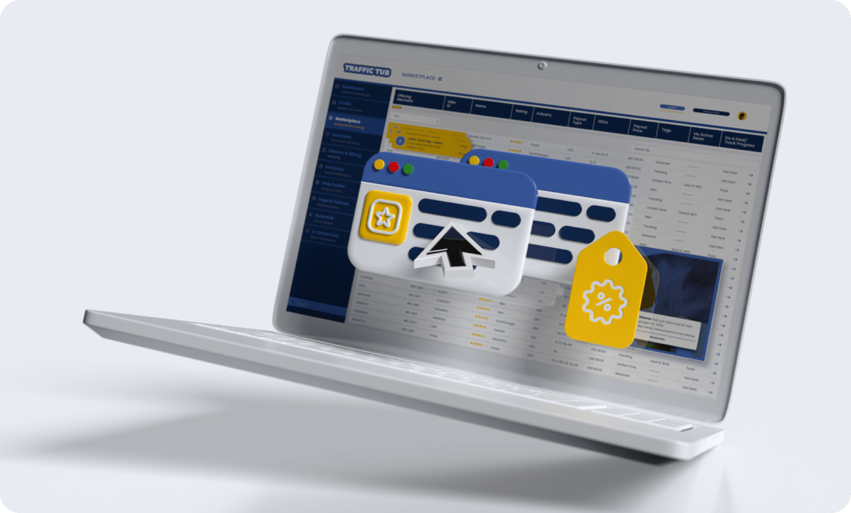 Dynamic Tagging System