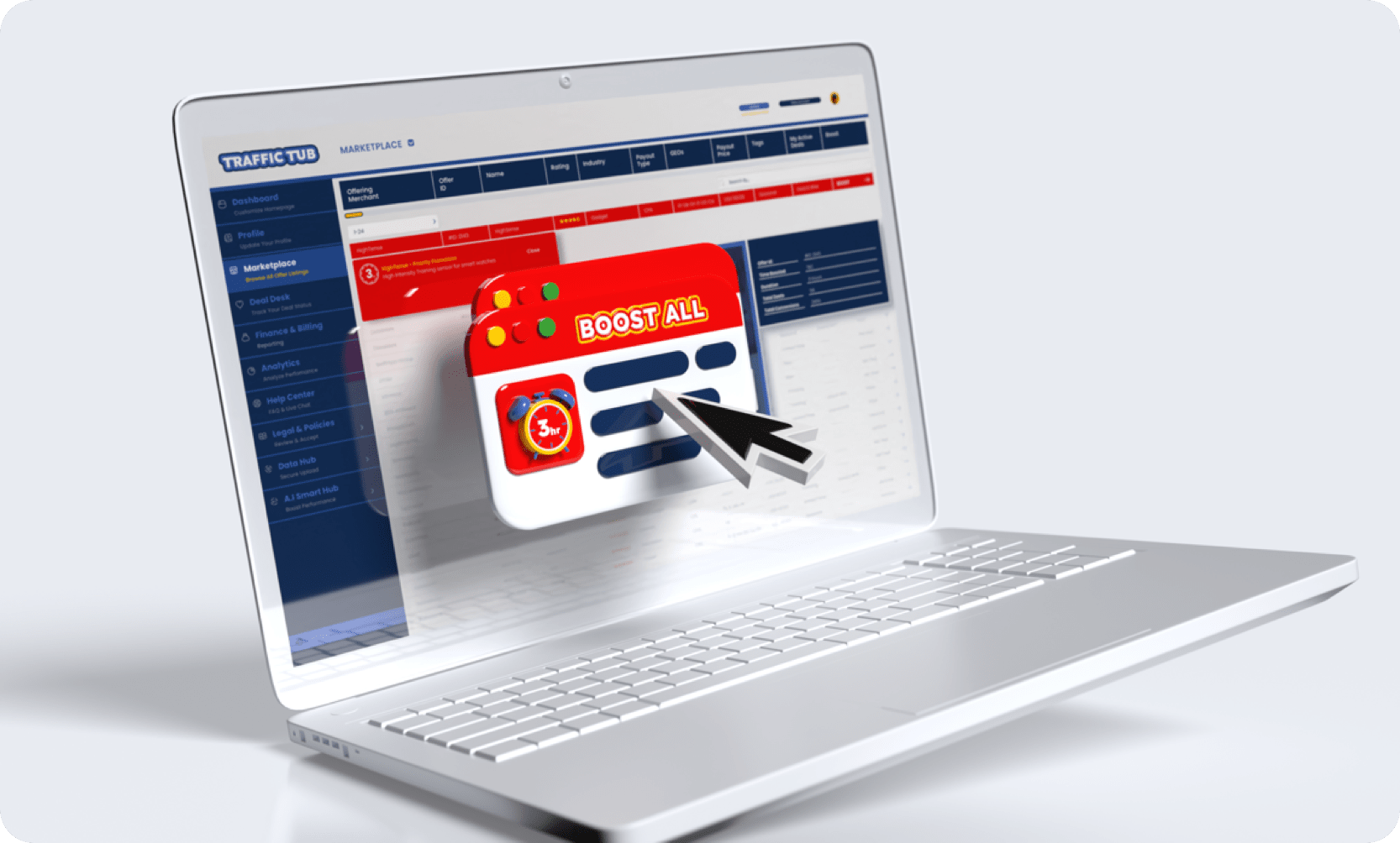 Bulk Action Management