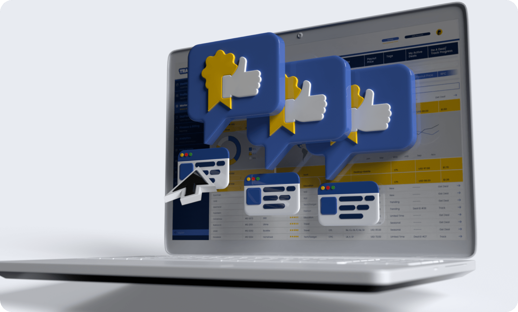 Marketplace Quality Assurance